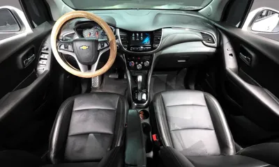 ChevroletGMDaewoo Trax