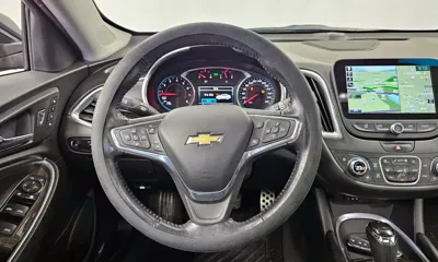 ChevroletGMDaewoo Malibu