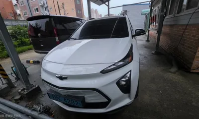 ChevroletGMDaewoo 볼트 EUV