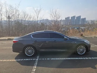 Kia K9