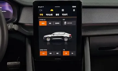 Polestar Polestar 2