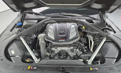 Genesis EQ900