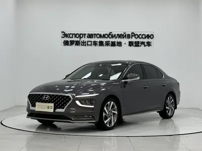Hyundai Mistra