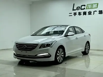 Hyundai Mistra