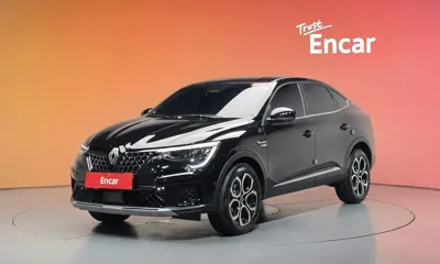 Renault-KoreaSamsung Arkana