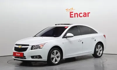 ChevroletGMDaewoo Cruze
