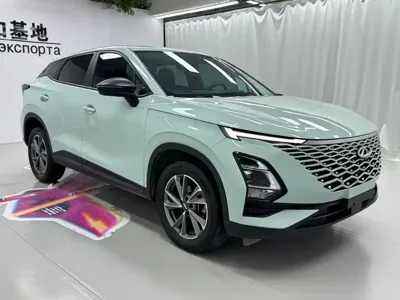 Chery Omoda
