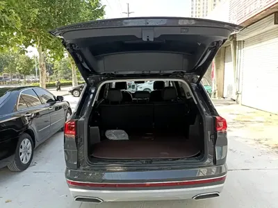 Volkswagen Talagon