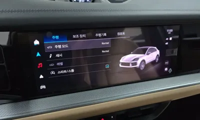 Porsche Cayenne