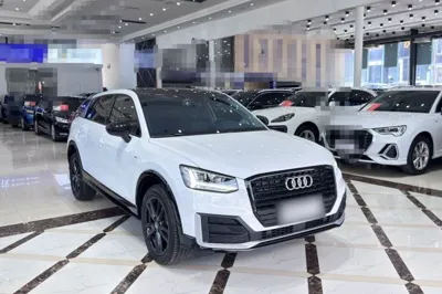 Audi Q2L