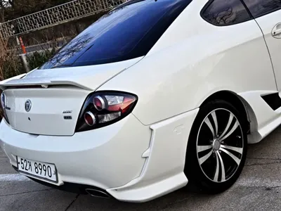 Hyundai Tuscani