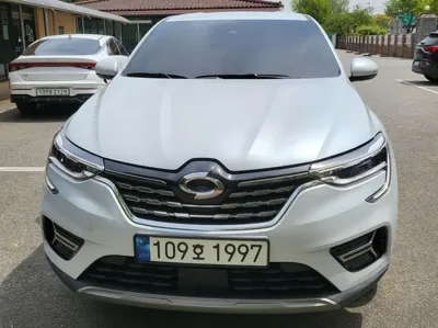 Renault-KoreaSamsung XM3