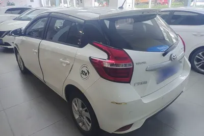 Toyota YARiS L Zhi Xuan