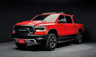 Dodge Ram Pick Up