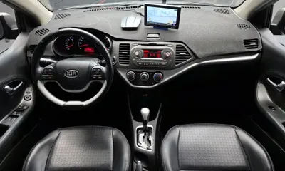 Kia Morning