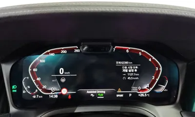 BMW 3-Series