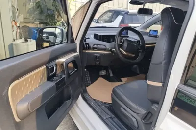 Baojun KiWi EV