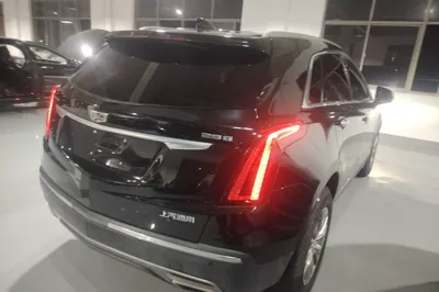 Cadillac XT5