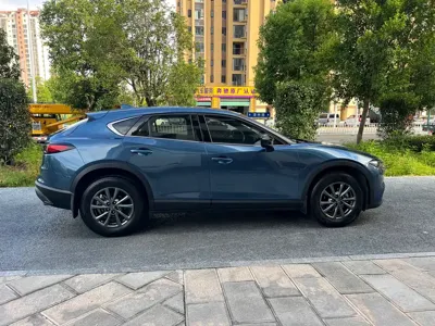Mazda CX-4