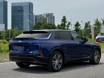 Cadillac Lyriq
