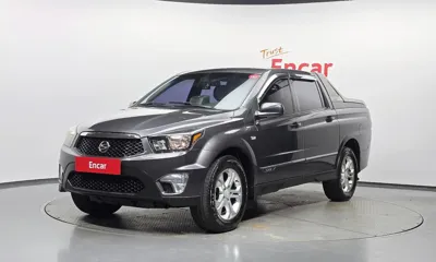 KG_Mobility_Ssangyong KORANDO
