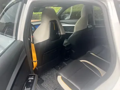 MG MG5 Scorpio
