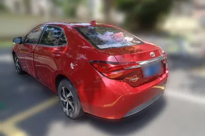 Toyota Levin