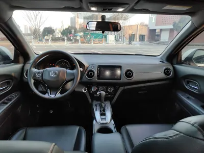 Honda XR-V