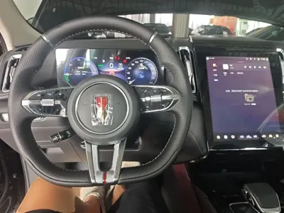 Hongqi Hongqi HS3 PHEV