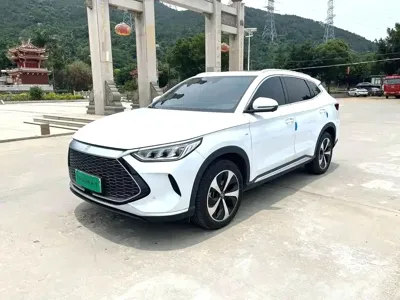 BYD PLUS New Energy