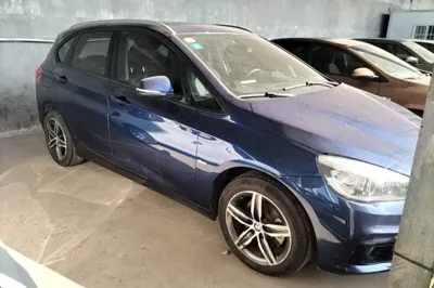 BMW 2 Series Active Tourer