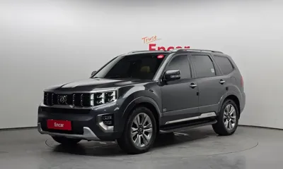 Kia Mohave