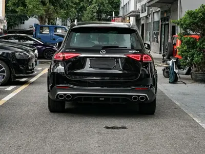 Mercedes-Benz GLE AMG