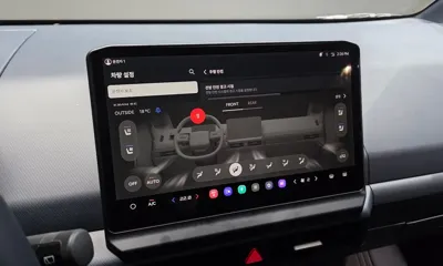 Kia PV5