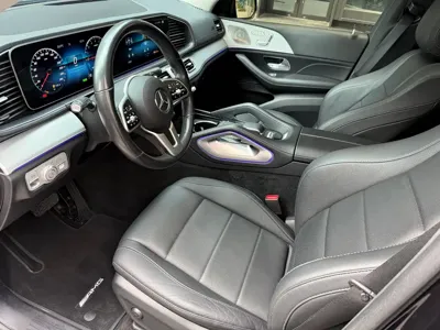 Mercedes-Benz GLE Coupe New Energy