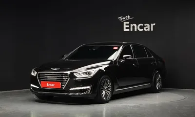 Genesis EQ900