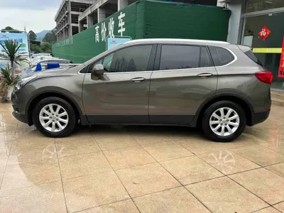 Buick Envision Plus