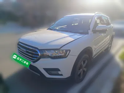 Haval H6 Coupe