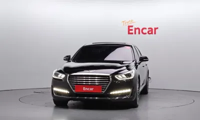 Genesis EQ900