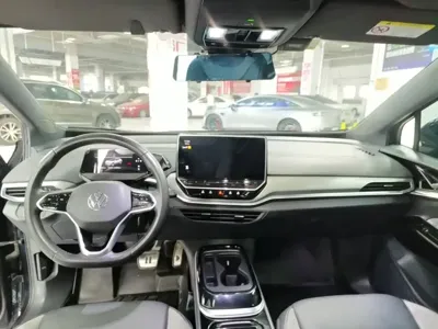 Volkswagen ID.4 Crozz