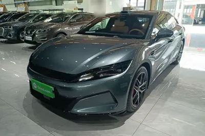 BYD Han L
