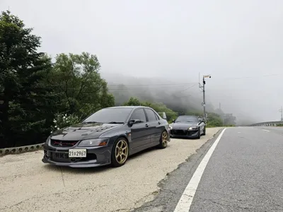 Mitsubishi Lancer Evolution