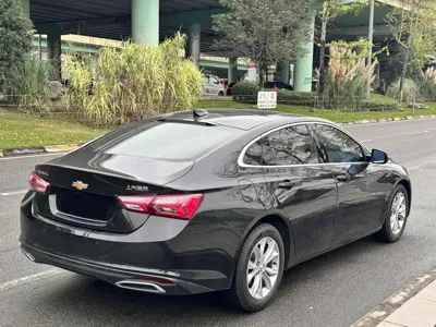 Chevrolet Malibu XL