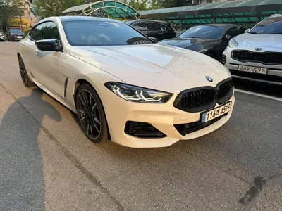 BMW 8-Series