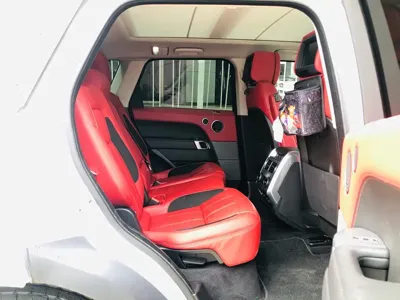 Land Rover Sport