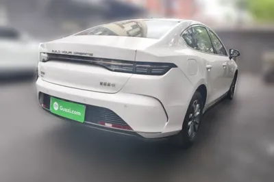 BYD Destroyer 05