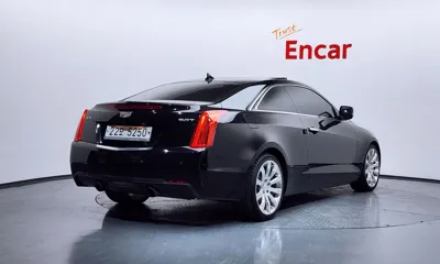 Cadillac ATS