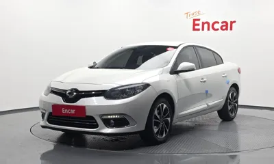 Renault-KoreaSamsung SM3