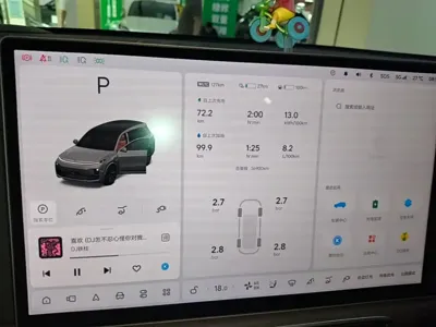 Li Auto Li L8