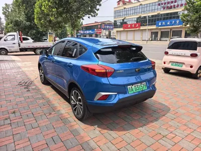 Geely GSe